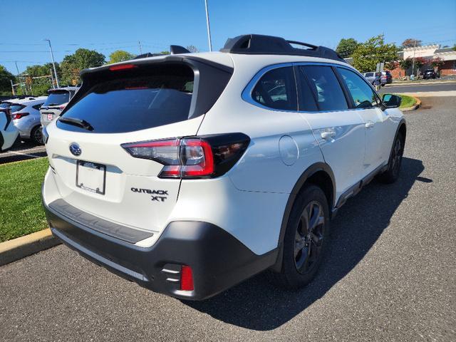 2022 subaru outback onyx edition xt
