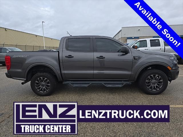 2019 ford ranger xlt