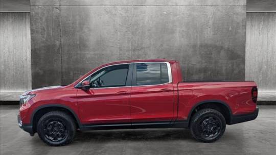2025 Honda Ridgeline