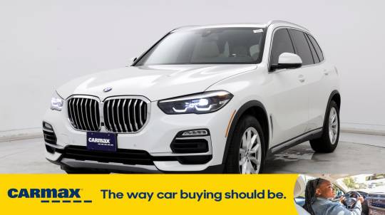2019 BMW X5