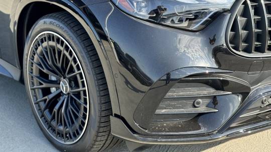 2024 Mercedes-Benz GLC