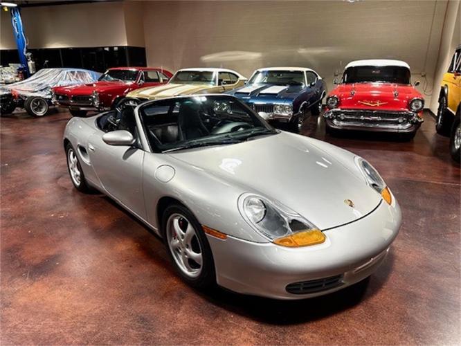 1998 porsche boxster in scottsdale, arizona