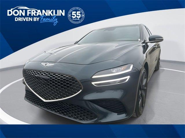 2023 genesis g70 2.0t