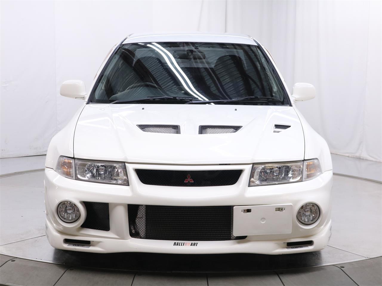 1999 mitsubishi lancer