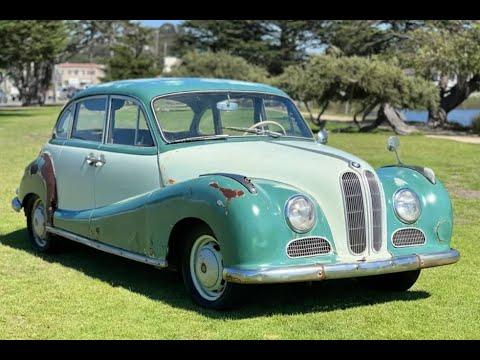 1960 bmw 2 series in glendale, california