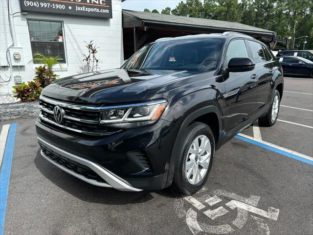 2020 volkswagen atlas cross sport 2.0t s