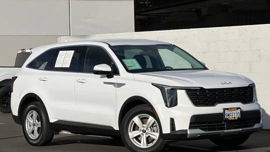 2024 Kia Sorento