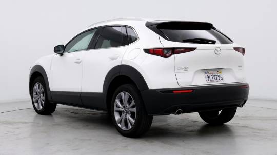 2022 Mazda CX-30