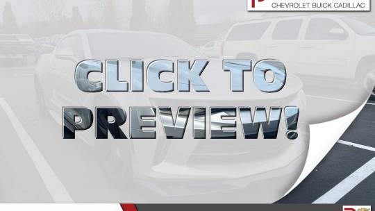 2018 Chevrolet Camaro