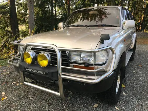 1992 toyota land crusier hdj81 diesel
