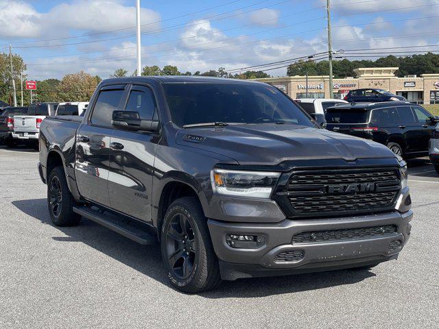 2023 ram 1500 big horn/lone star