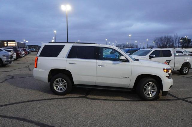 2019 chevrolet tahoe lt