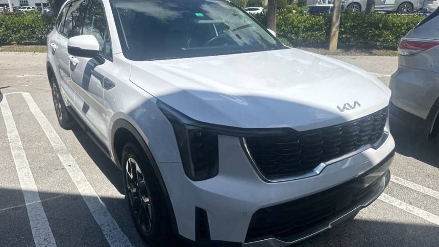 2024 kia sorento s