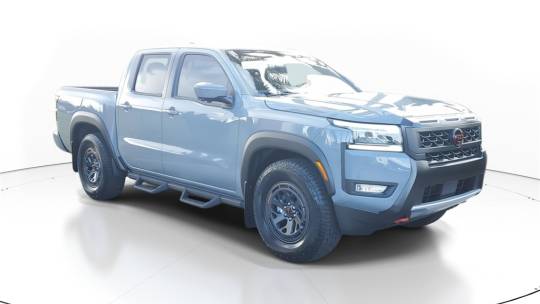 2025 Nissan Navara (Frontier)