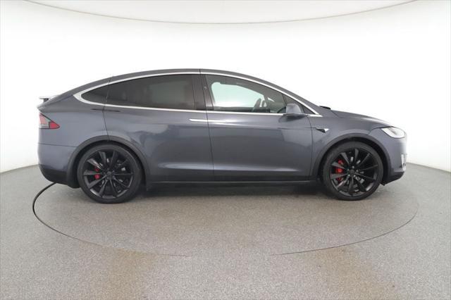 2019 tesla model x p100d