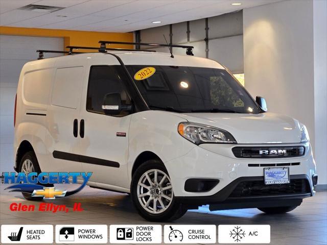2022 ram promaster city tradesman