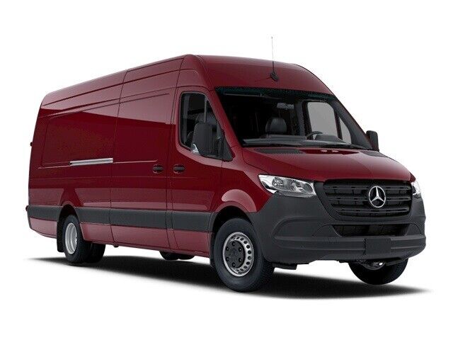 2024 mercedes-benz sprinter cargo 170 wb
