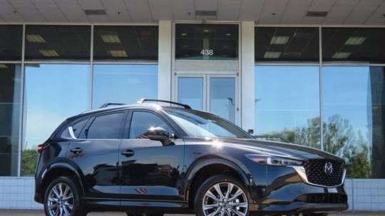 2024 Mazda CX-5