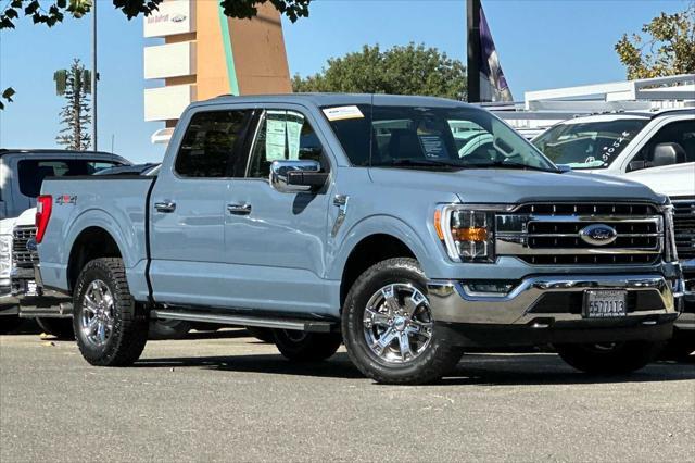 2023 ford f-150 lariat