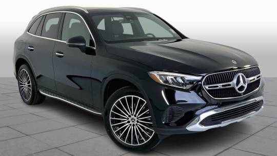 2025 Mercedes-Benz GLC