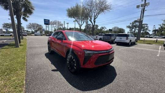 2024 Chevrolet Blazer EV