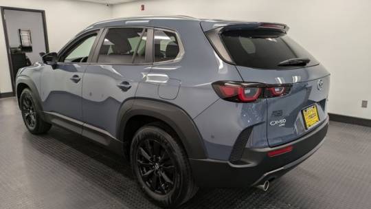 2023 mazda cx-50 2.5 s preferred plus