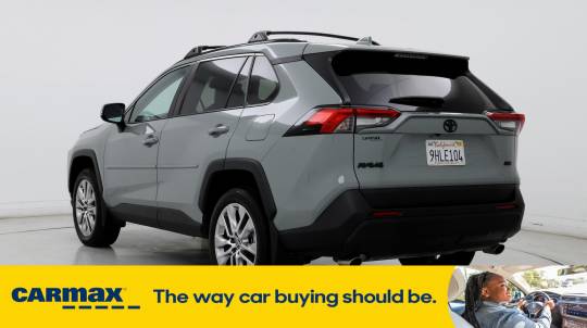 2023 Toyota RAV4