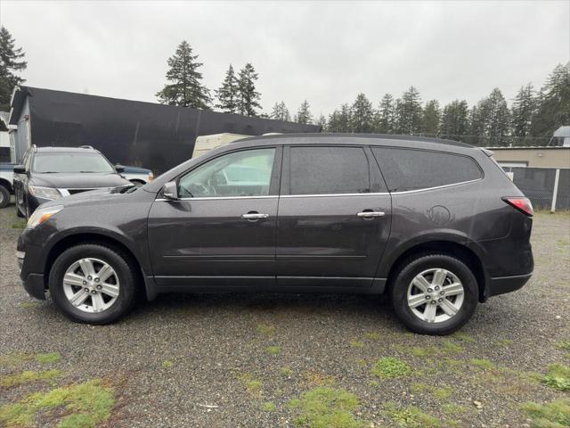 2013 chevrolet traverse 1lt
