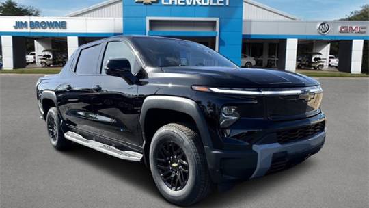 2025 Chevrolet Silverado
