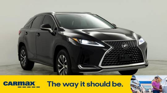 2021 Lexus RX