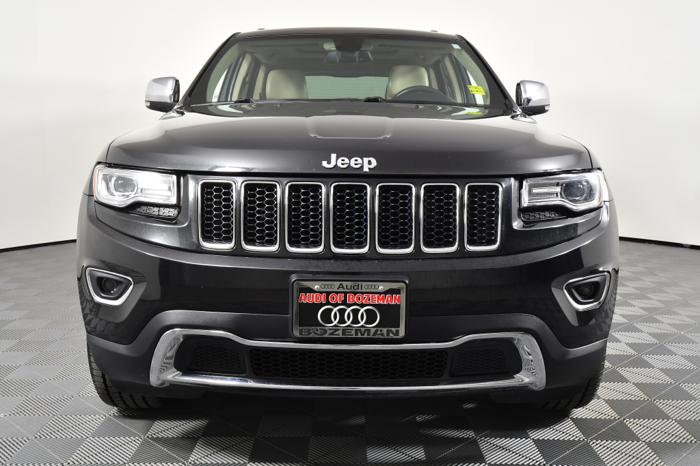 used 2014 jeep grand cherokee limited bozeman, mt 59715 for sale in bozeman, montana