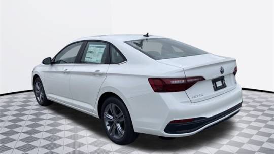 2024 Volkswagen Jetta