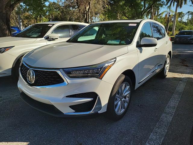 2021 acura rdx