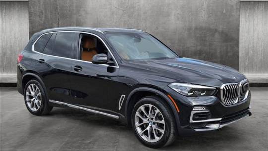 2019 BMW X5