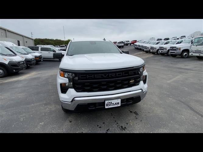 new 2025 chevrolet silverado 1500 wt