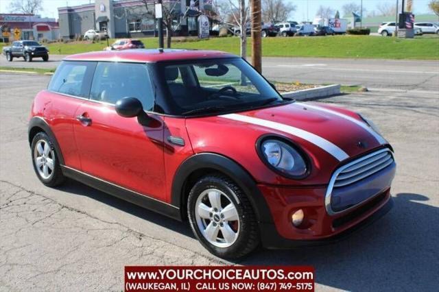 2014 mini hardtop cooper