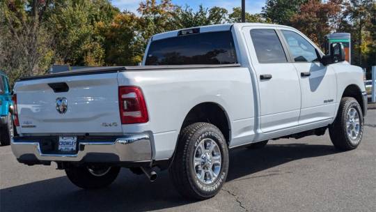 2024 RAM 2500