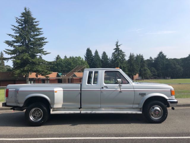1988 ford f-250 xlt centurion dually rustfree 4wd low miles worldwide no reserve