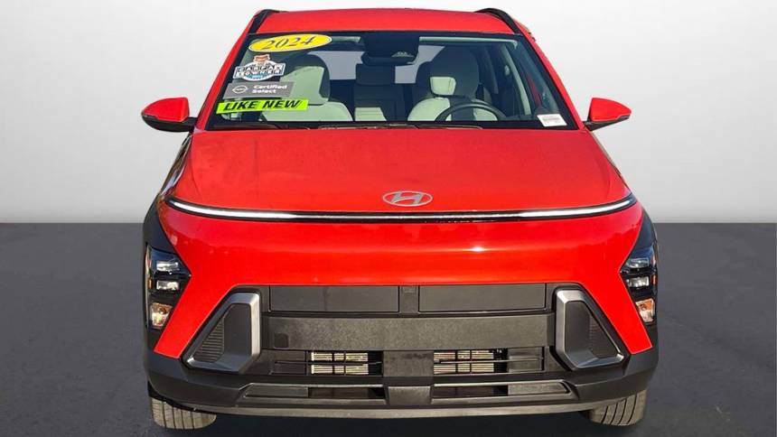 2024 hyundai kona sel