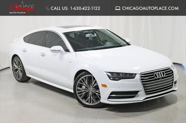 2018 audi a7 3.0t premium plus