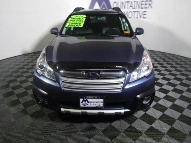 2014 subaru outback 2.5i limited awd 2.5i limited 4dr wagon for sale in beckley, west virginia