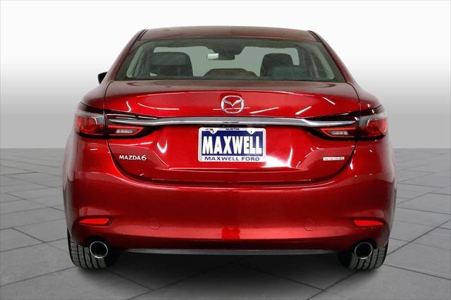 2020 mazda mazda6 touring