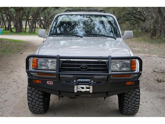 1997 toyota land cruiser in schertz, texas