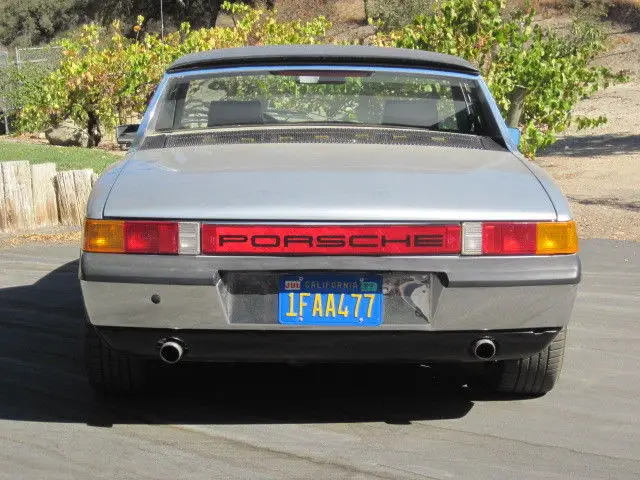 1973 porsche 914 renegade