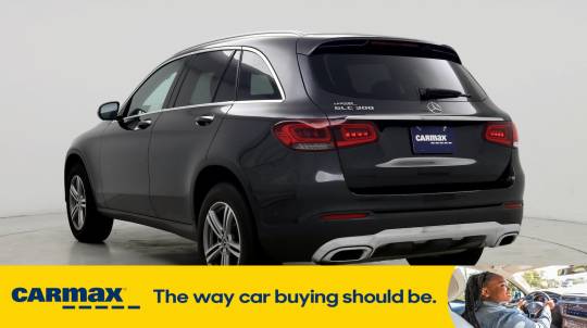 2021 Mercedes-Benz GLC