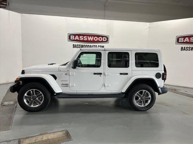 2018 jeep wrangler unlimited sahara in fort payne, alabama