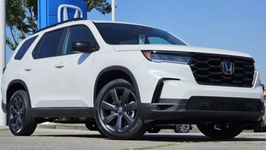 2025 Honda Pilot