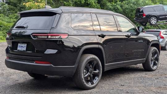 2024 Jeep Grand Cherokee