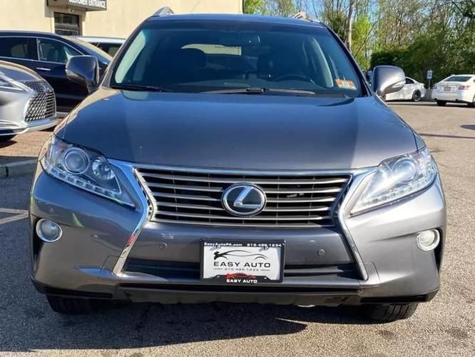 2013 lexus rx rx 350 sport utility 4d in langhorne, pennsylvania