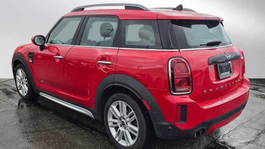 2022 Mini Countryman